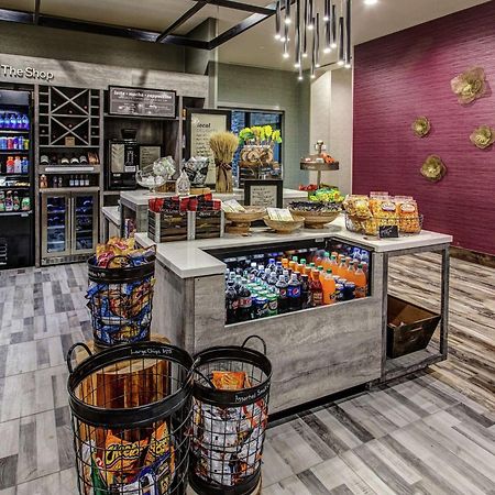 Hilton Garden Inn Topeka Eksteriør bilde