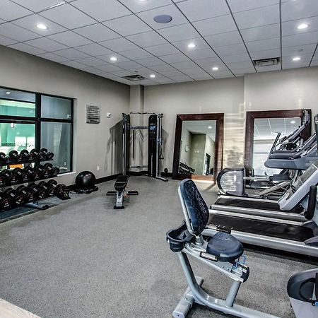 Hilton Garden Inn Topeka Eksteriør bilde