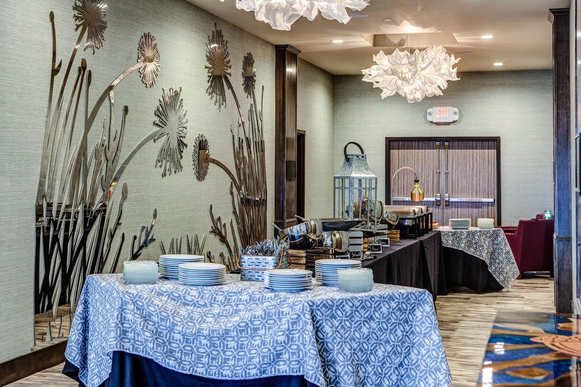 Hilton Garden Inn Topeka Eksteriør bilde