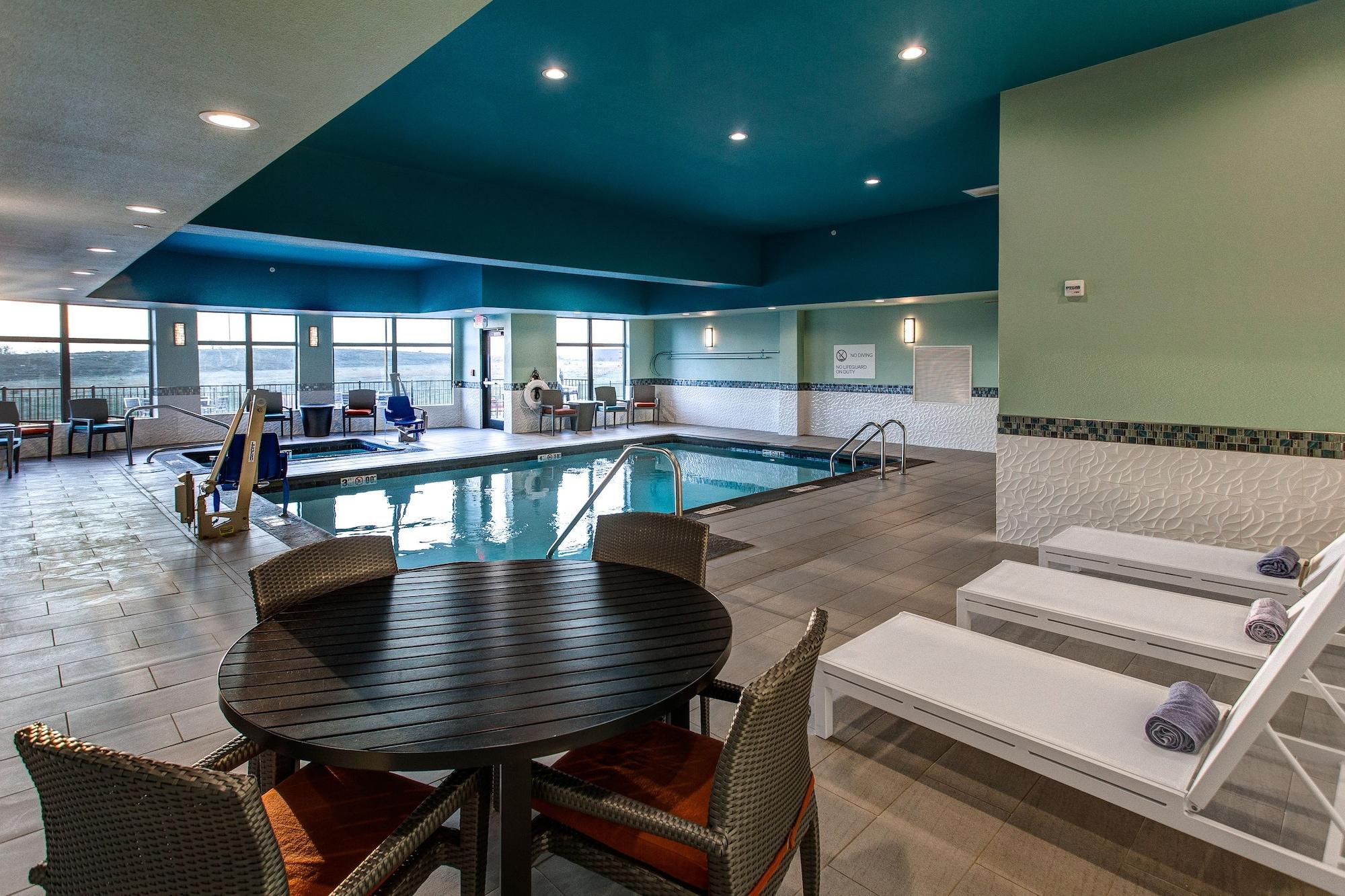 Hilton Garden Inn Topeka Eksteriør bilde