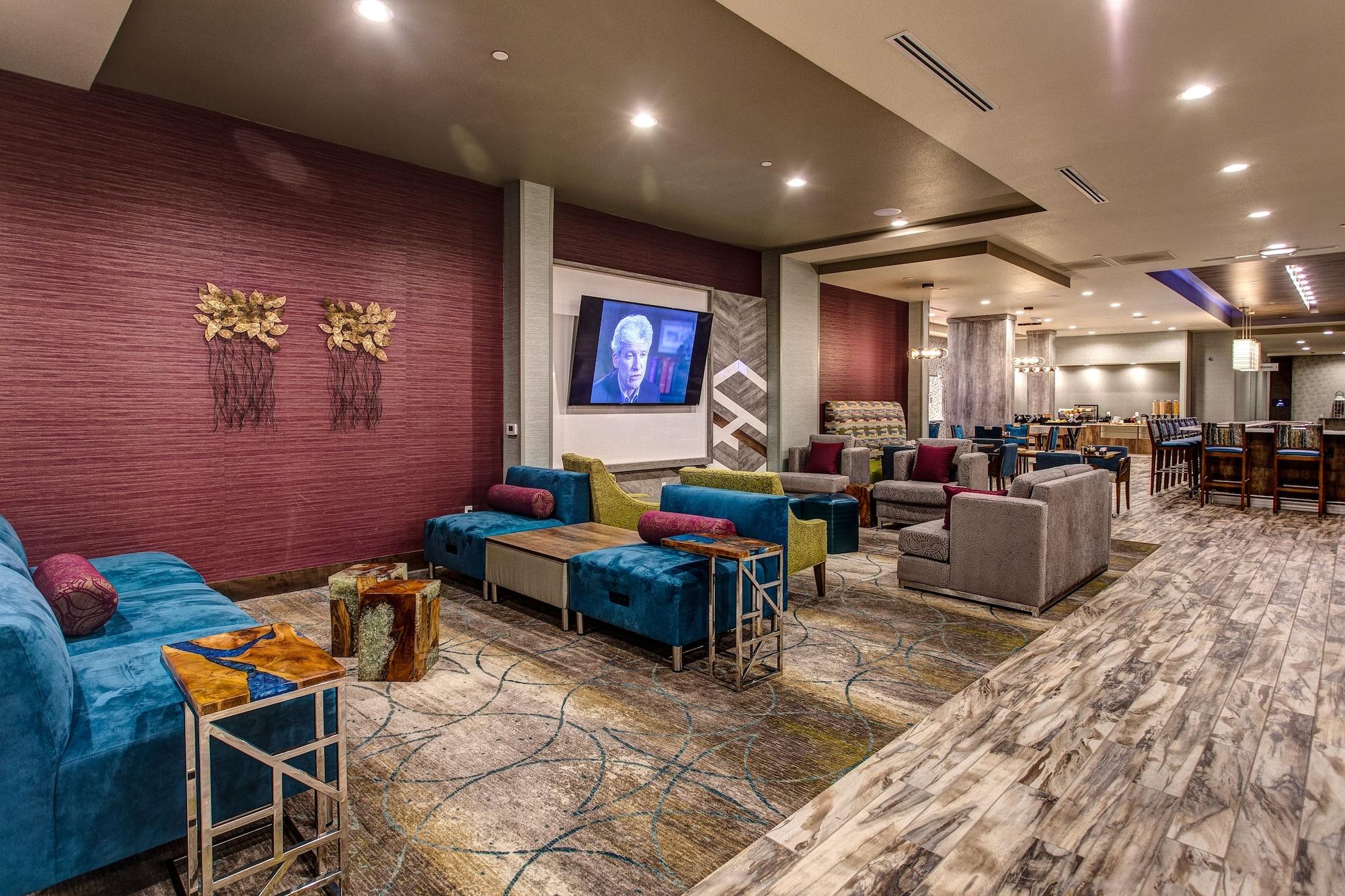 Hilton Garden Inn Topeka Eksteriør bilde