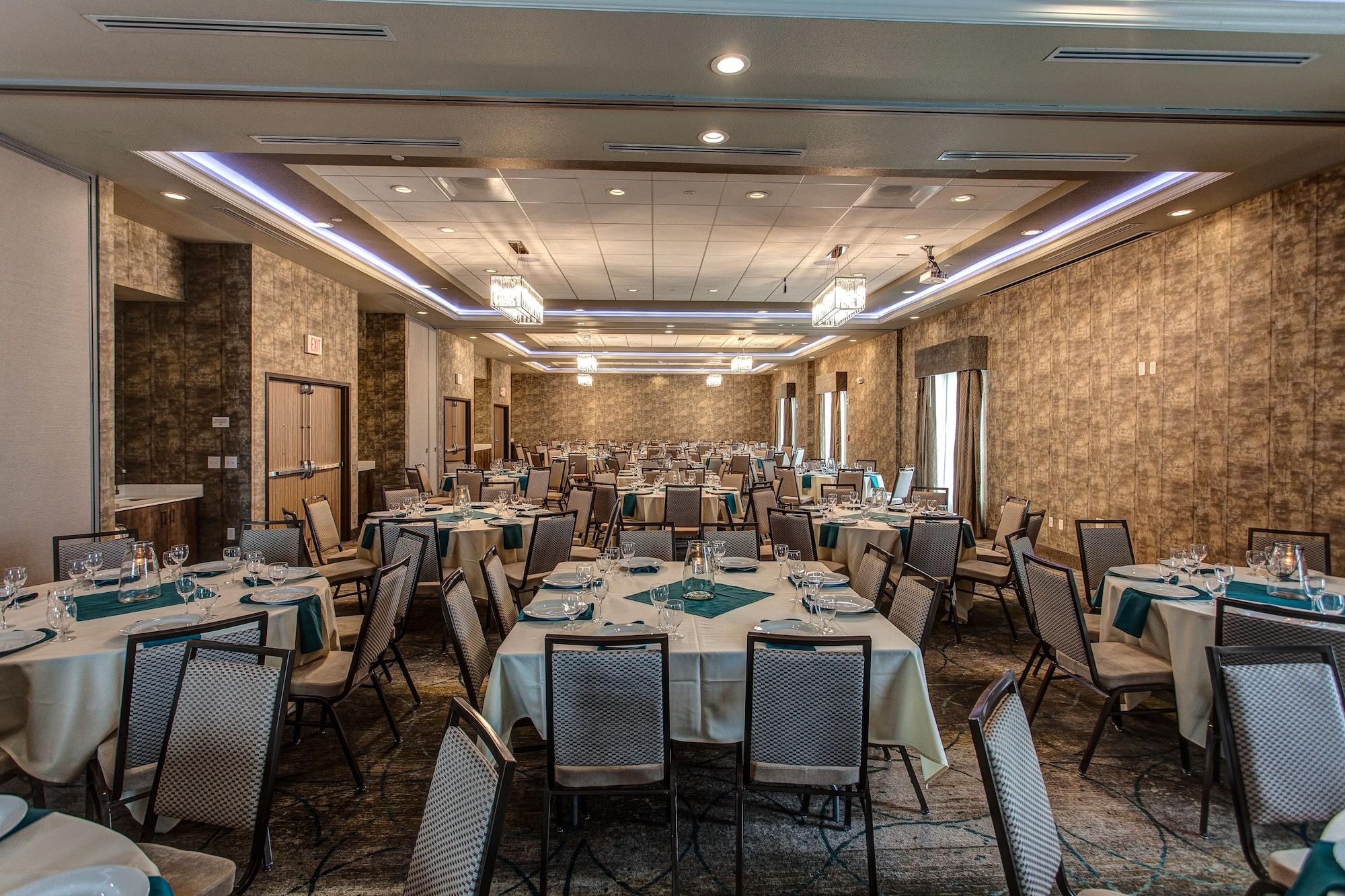 Hilton Garden Inn Topeka Eksteriør bilde