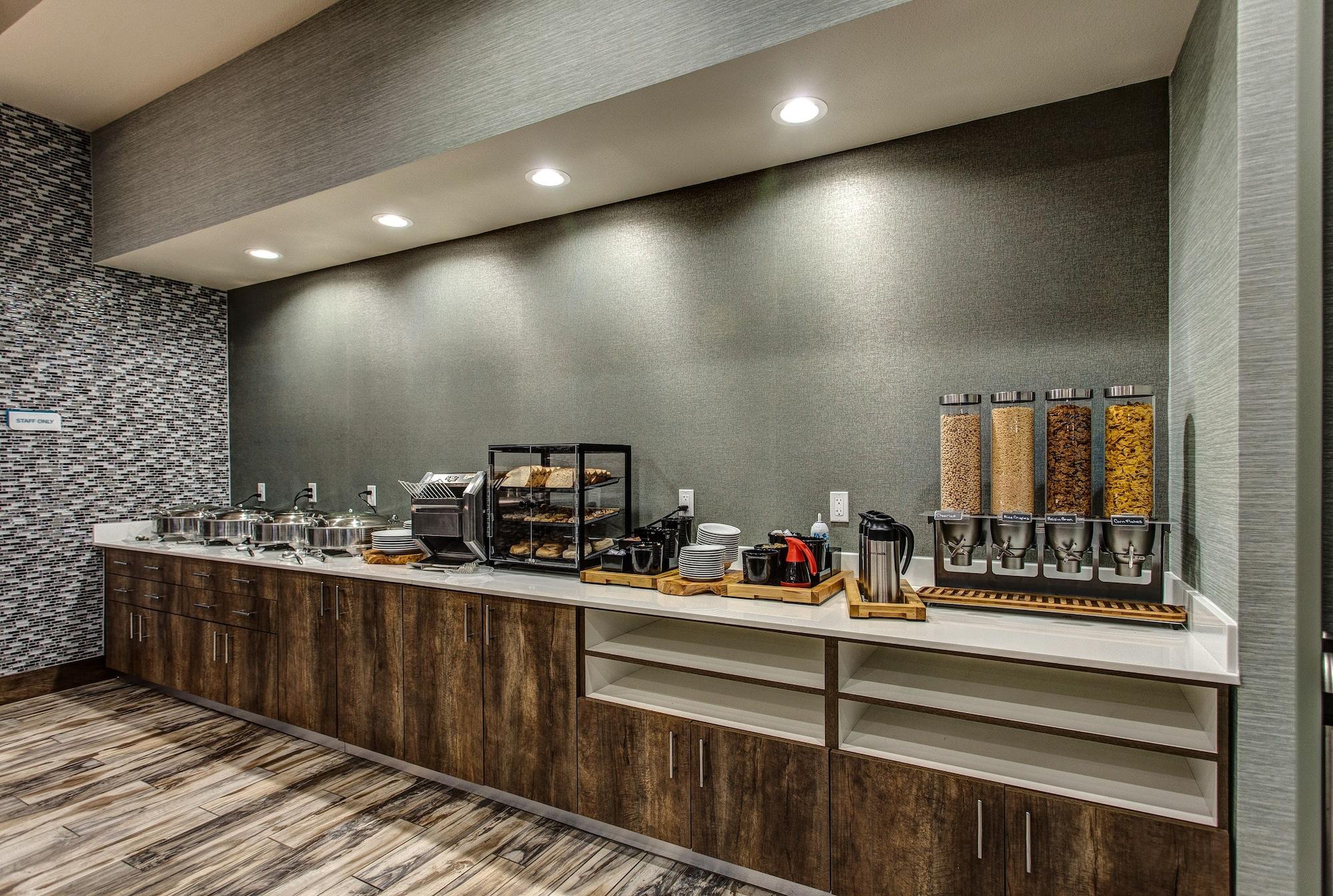 Hilton Garden Inn Topeka Eksteriør bilde