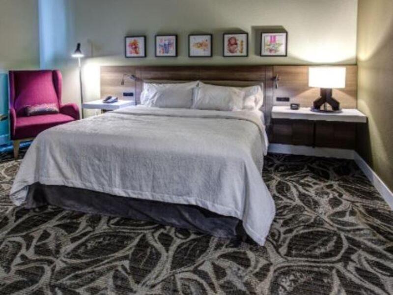 Hilton Garden Inn Topeka Eksteriør bilde