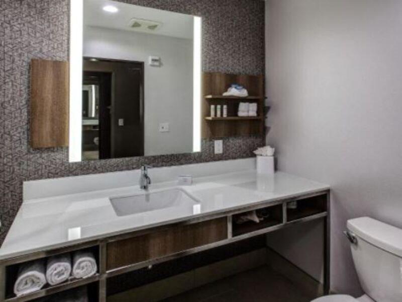 Hilton Garden Inn Topeka Eksteriør bilde