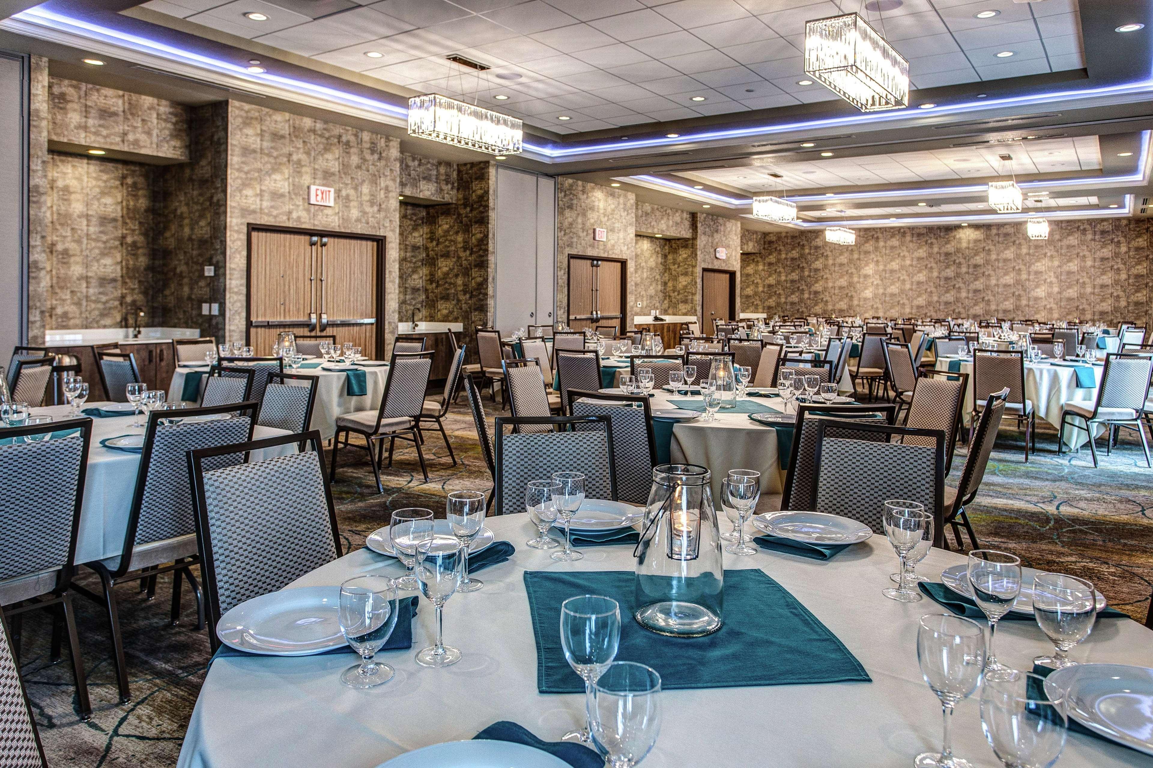 Hilton Garden Inn Topeka Eksteriør bilde