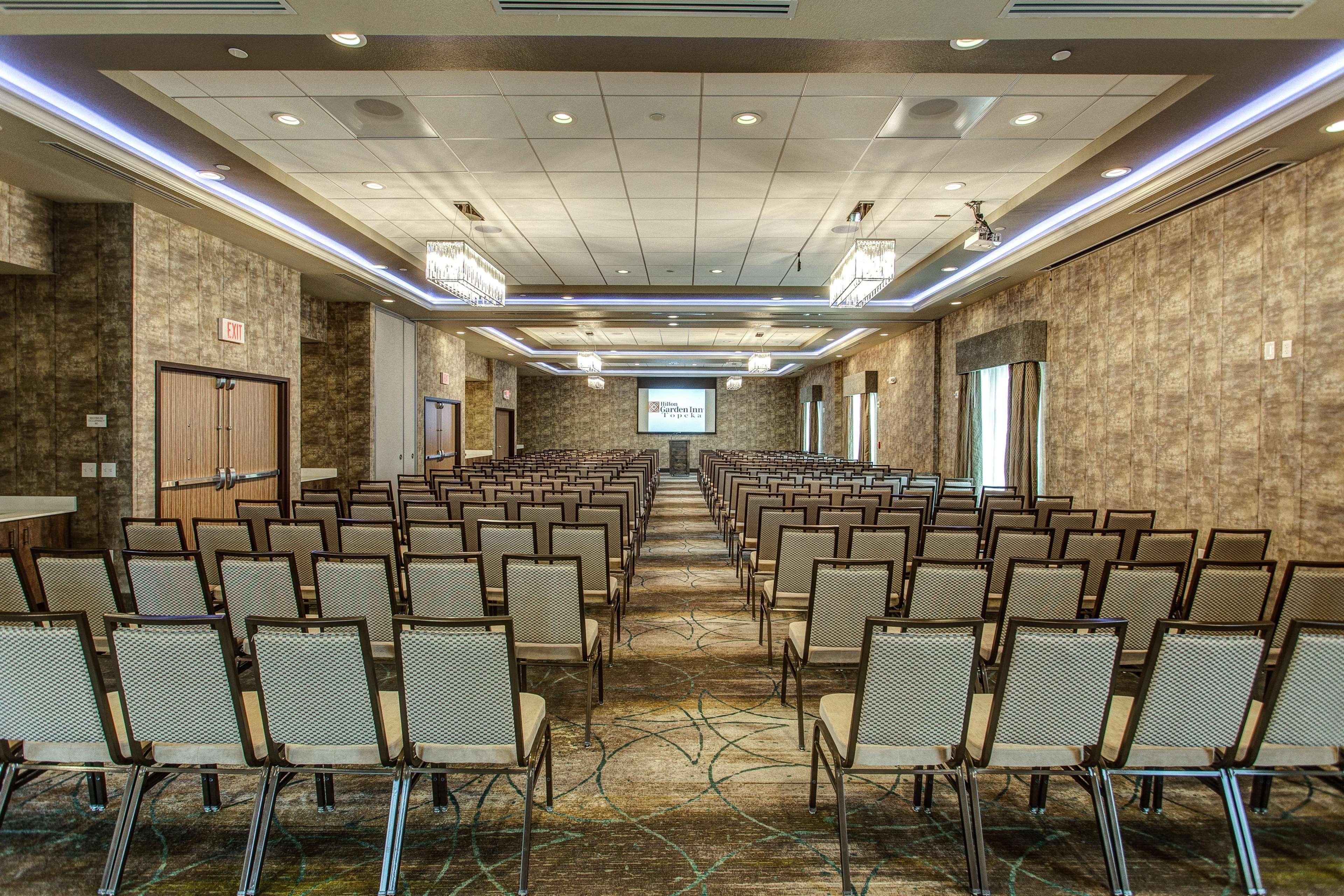 Hilton Garden Inn Topeka Eksteriør bilde