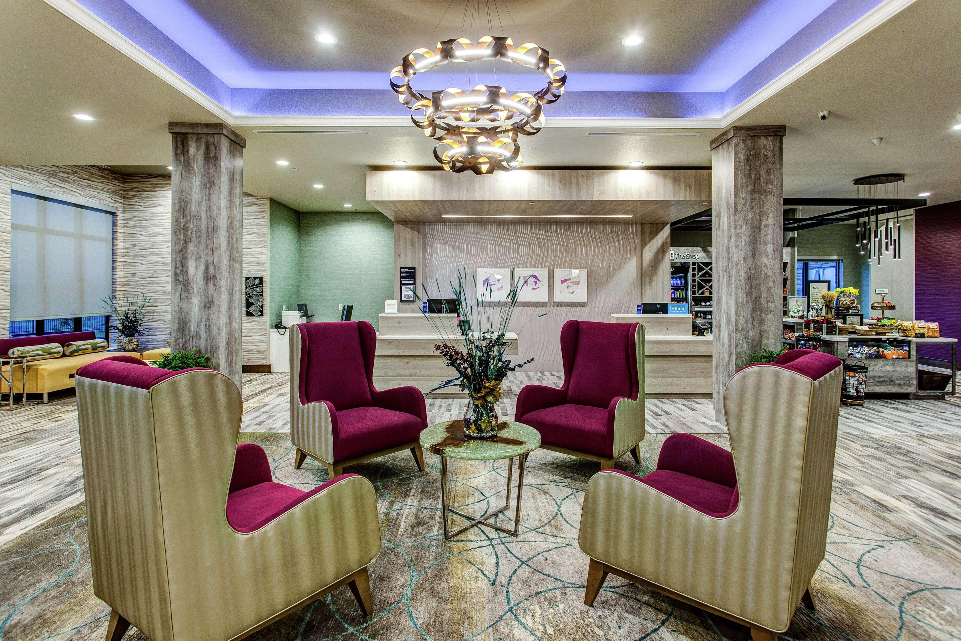Hilton Garden Inn Topeka Eksteriør bilde
