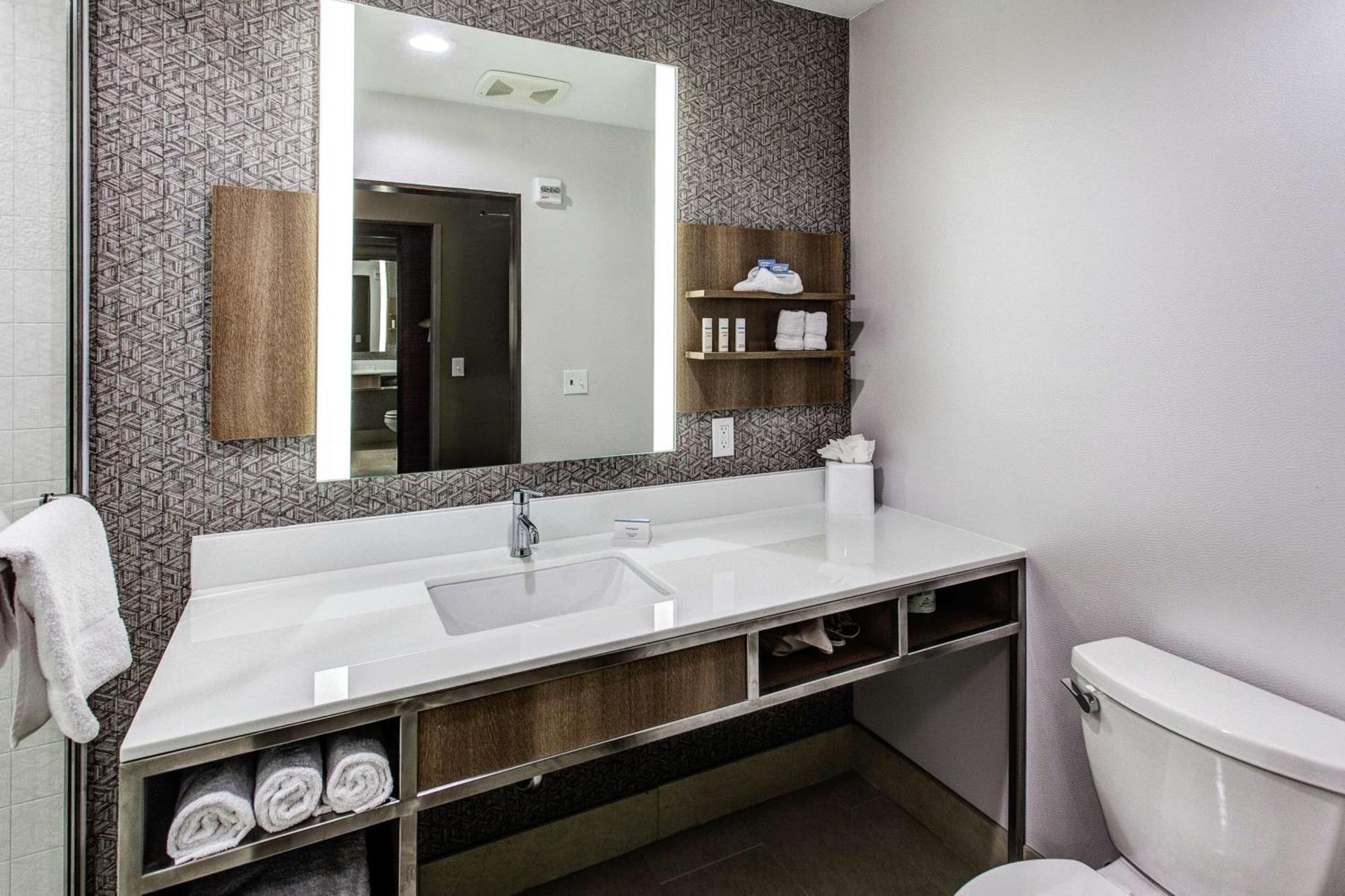 Hilton Garden Inn Topeka Eksteriør bilde