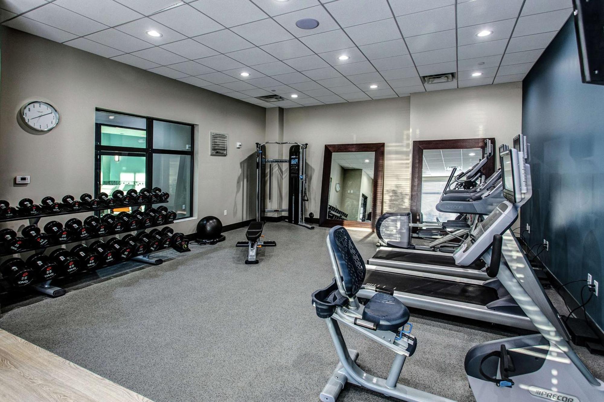 Hilton Garden Inn Topeka Eksteriør bilde