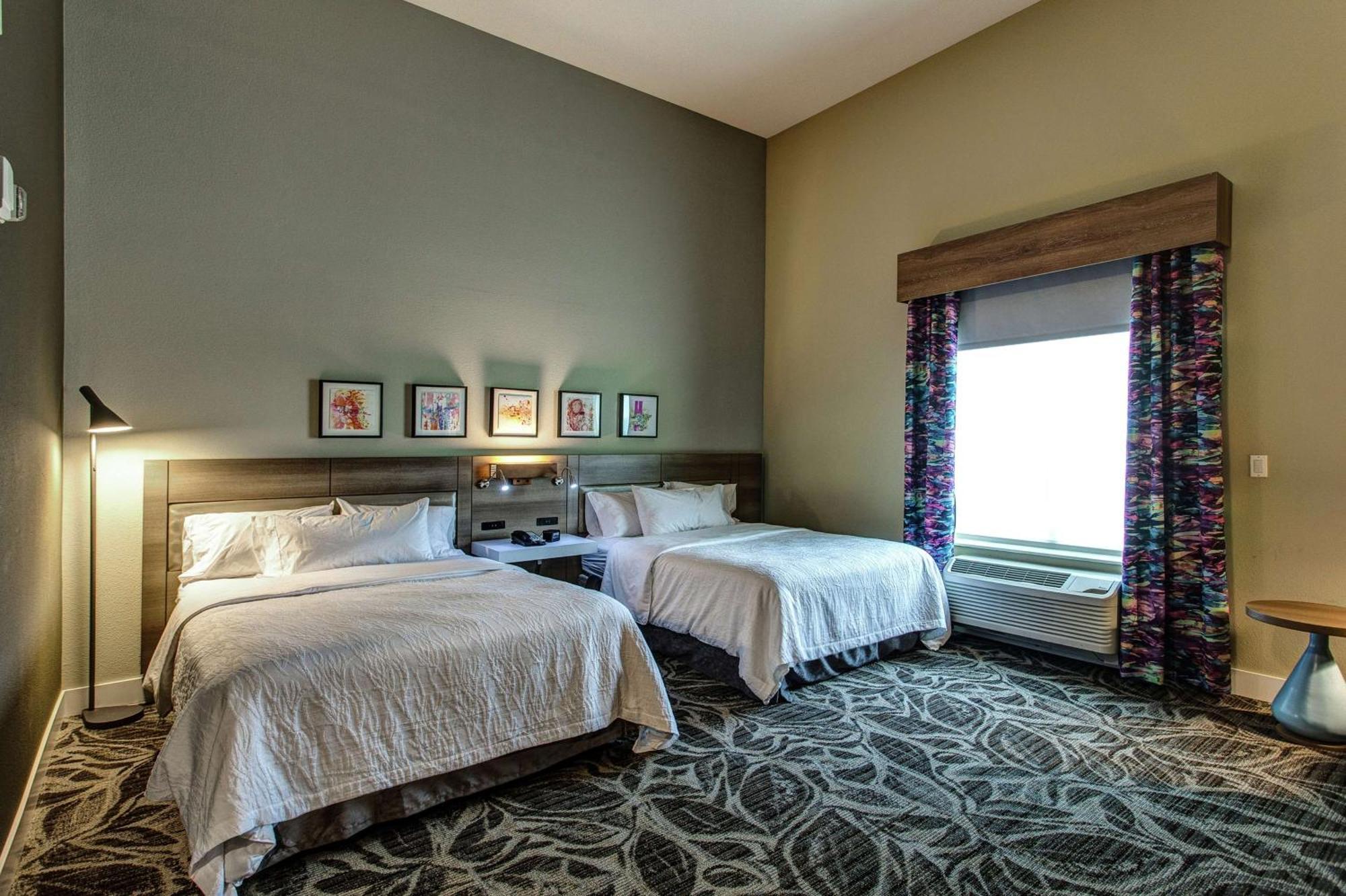 Hilton Garden Inn Topeka Eksteriør bilde