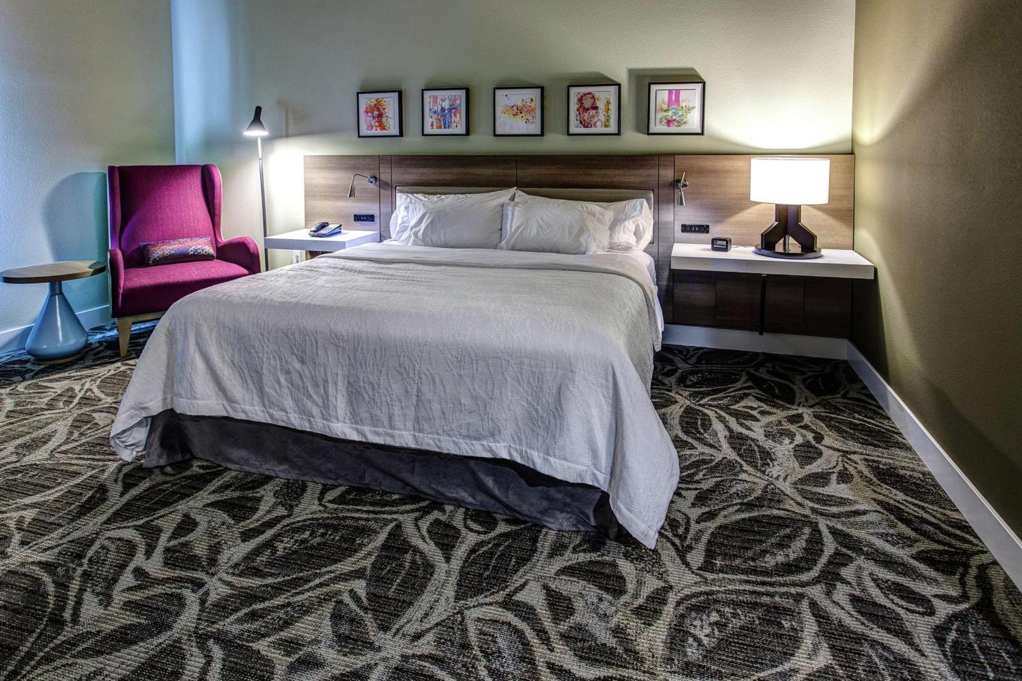 Hilton Garden Inn Topeka Eksteriør bilde