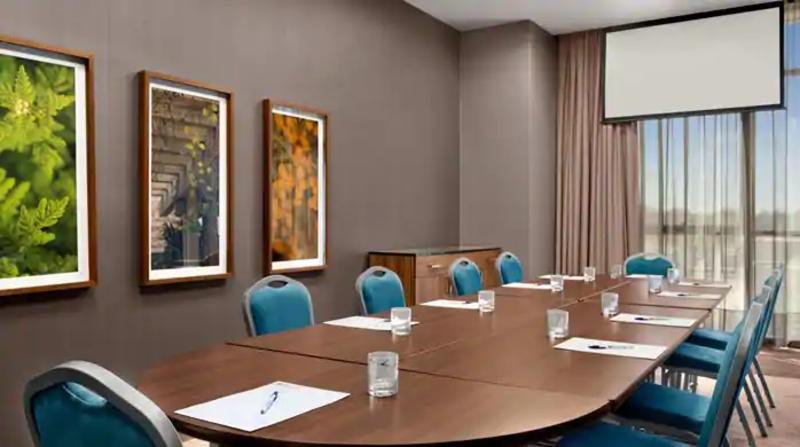 Hilton Garden Inn Topeka Eksteriør bilde