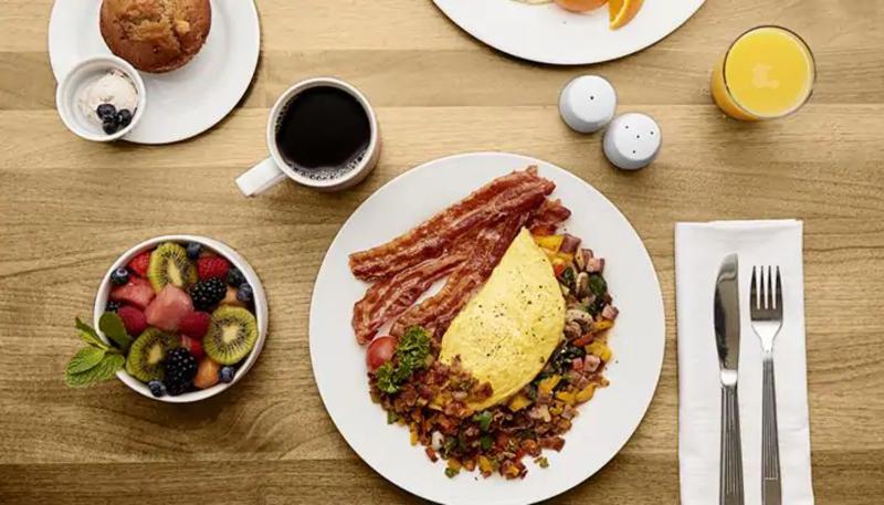 Hilton Garden Inn Topeka Eksteriør bilde