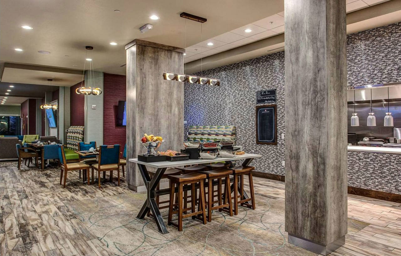Hilton Garden Inn Topeka Eksteriør bilde
