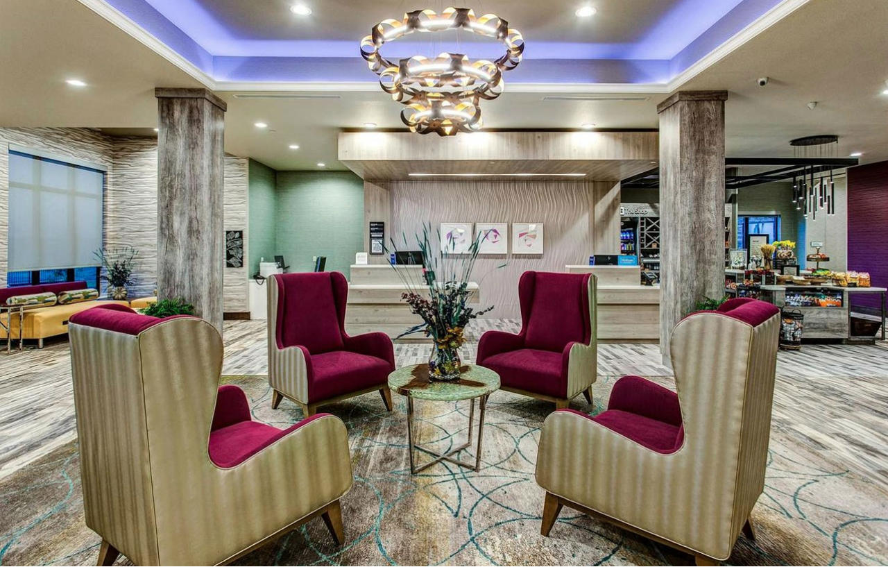 Hilton Garden Inn Topeka Eksteriør bilde